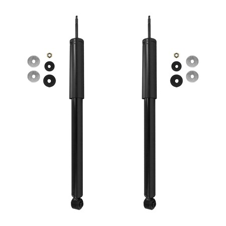 Unity 2-257090-001 Rear Shock Absorber Kit 2-257090-001